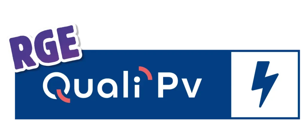 Logo QualiPV RGE